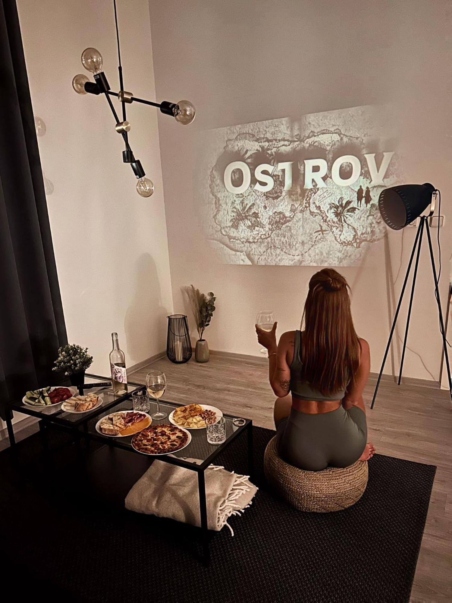 Deja Vu Botique Daire Olomouc Dış mekan fotoğraf